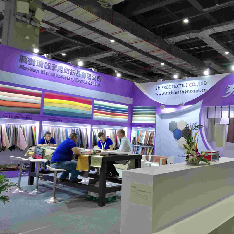 2019 Intertextile Shanghai Home Textiles 